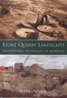 Stone Quarry Landscapes 0752417517 Book Cover