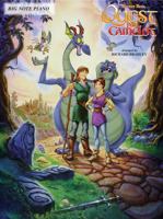 Quest for Camelot (Selections for Solos, Duets, and Trios): Alto Sax 0769262201 Book Cover
