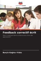 Feedback correctif écrit (French Edition) 6207896688 Book Cover