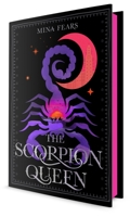 The Scorpion Queen 1250852943 Book Cover