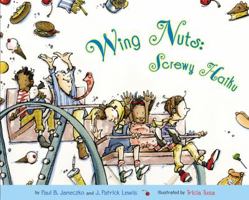 Wing Nuts: Screwy Haiku 0316607312 Book Cover