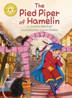 Reading Champion: The Pied Piper of Hamelin: Independent Reading Gold 9 1445187299 Book Cover