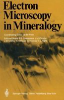 Electron microscopy in mineralogy 354007371X Book Cover