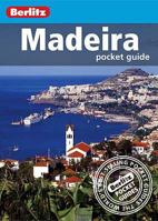 Madeira Berlitz Pocket Guide 9812683712 Book Cover