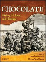 Chocolate: History, Culture, and Heritage 0470121653 Book Cover