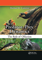 Predator-Prey Dynamics: The Role of Olfaction 0367389290 Book Cover