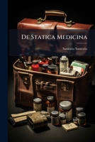 De Statica Medicina (Italian Edition) 1024316734 Book Cover