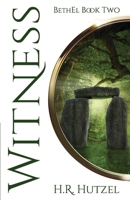 Witness (BethEl #2) 0988503662 Book Cover