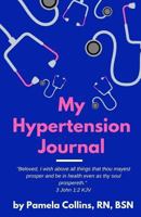 My Hypertension Journal 1719038384 Book Cover