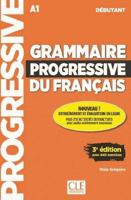 Grammaire Progressive Du FranÃ§ais: Ave 400 Exercises 2090381159 Book Cover