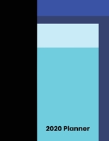 2020 Planner: For Pharmaceutical, Biotech, and Medical Sales Representatives 1658270010 Book Cover