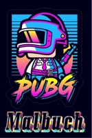 PUBG Malbuch: Für Kinder, Jugendliche und erwachsene Fans, großartige einzigartige Farbseiten (German Edition) B084WJL76T Book Cover