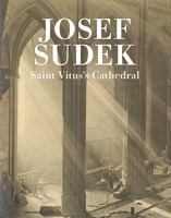 Josef Sudek: Saint Vitus's Cathedral 8072153862 Book Cover