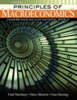 Principles of Macroeconomics: Understanding Our Material World 1465236023 Book Cover