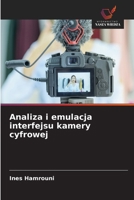 Analiza i emulacja interfejsu kamery cyfrowej (Polish Edition) 6630521838 Book Cover