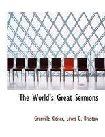 The World's Great Sermons 151526565X Book Cover