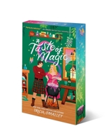 A Taste of Magic 166809455X Book Cover