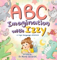 ABC Imagination with Izzy 1961000105 Book Cover