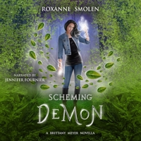 Scheming Demon B09MZNZQJ5 Book Cover