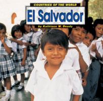 El Salvador 0736809414 Book Cover