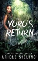 Voro's Return B096X1BD7P Book Cover