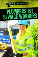 Plumbers and Sewage Workers 1725300141 Book Cover