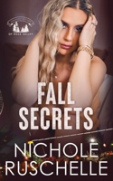 Fall Secrets (Hernandez Brothers of Rose Valley) B0D4DZFM6G Book Cover