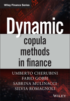 Dynamic Copula Methods in Finance 0470683074 Book Cover