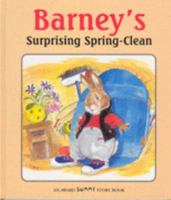 Barney's Surprising Spring-clean 1841351865 Book Cover