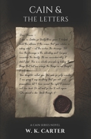 Cain & The Letters: Cain Series book 2 B0H57BLB4R Book Cover