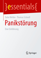 Panikstörung: Eine Einführung (essentials) (German Edition) 3662742810 Book Cover