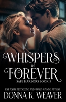 Whispers of Forever, Safe Harbors #5 B0CHGLPWS6 Book Cover