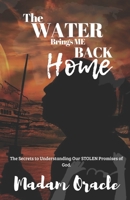 The Water Brings Me Back Home: The Secrets to Understanding the STOLEN Promises of God! 1948936356 Book Cover