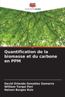 Quantification de la biomasse et du carbone en PPM (French Edition) B0CK9T5FZQ Book Cover