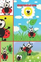 Kindermalbuch 2019 : Kinder Malbuch Kinderzeichnung 1729039847 Book Cover