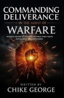 Commanding Deliverance in the Midst of Warfare: Powerful Prayers to Dominate the Enemy When You're Outnumbered and Surrounded B0FHQM23M7 Book Cover
