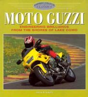 Moto Guzzi (Osprey Classic Motorcycles) 1855324954 Book Cover