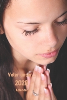 Kalender 2020: Christlicher Familien-Planer 2020 (German Edition) 1672366860 Book Cover