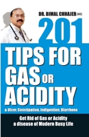 201 Tips for Gas or Acidity 9350833093 Book Cover