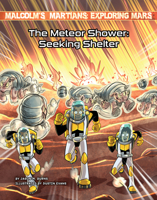 The Meteor Shower: Seeking Shelter 1534199756 Book Cover