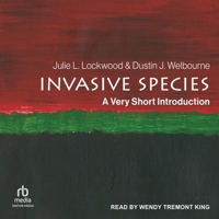 Invasive Species: A Very Short Introduction B0CW5DRKKJ Book Cover