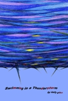 swimming in a thunderstorm 0578087111 Book Cover