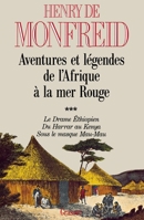 Aventures et légendes de l'Afrique à la mer Rouge T03 2246478219 Book Cover