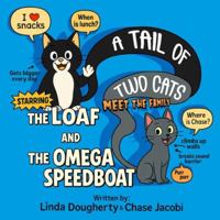 A Tail Of Two Cats: Meet The Family B0FT9C6LWX Book Cover