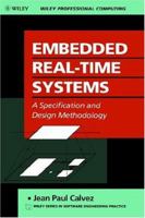 Embedded Real-Time Systems 0471935638 Book Cover