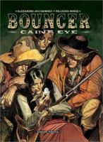 Bouncer Vol. 1: A Diamond for the Beyond 1930652275 Book Cover