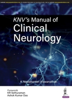 KNV's Manual of Clinical Neurology 9354659314 Book Cover