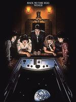 Paul Mc Cartney/Wings   Back To The Egg 0860016919 Book Cover