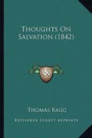 Thoughts on Salvation 1022087347 Book Cover