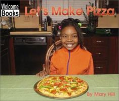 Let's Make Pizza 051624020X Book Cover